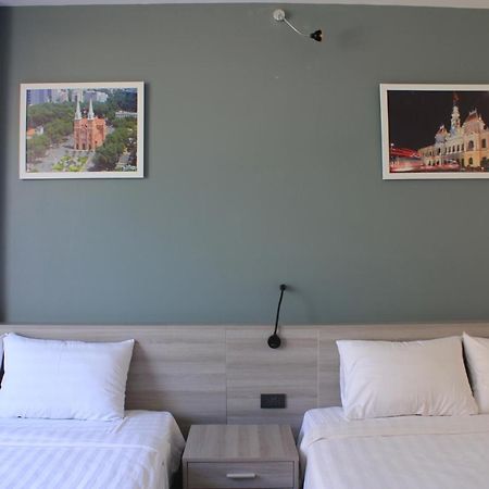 Kiera Hotel مدينة هوشي منه المظهر الخارجي الصورة