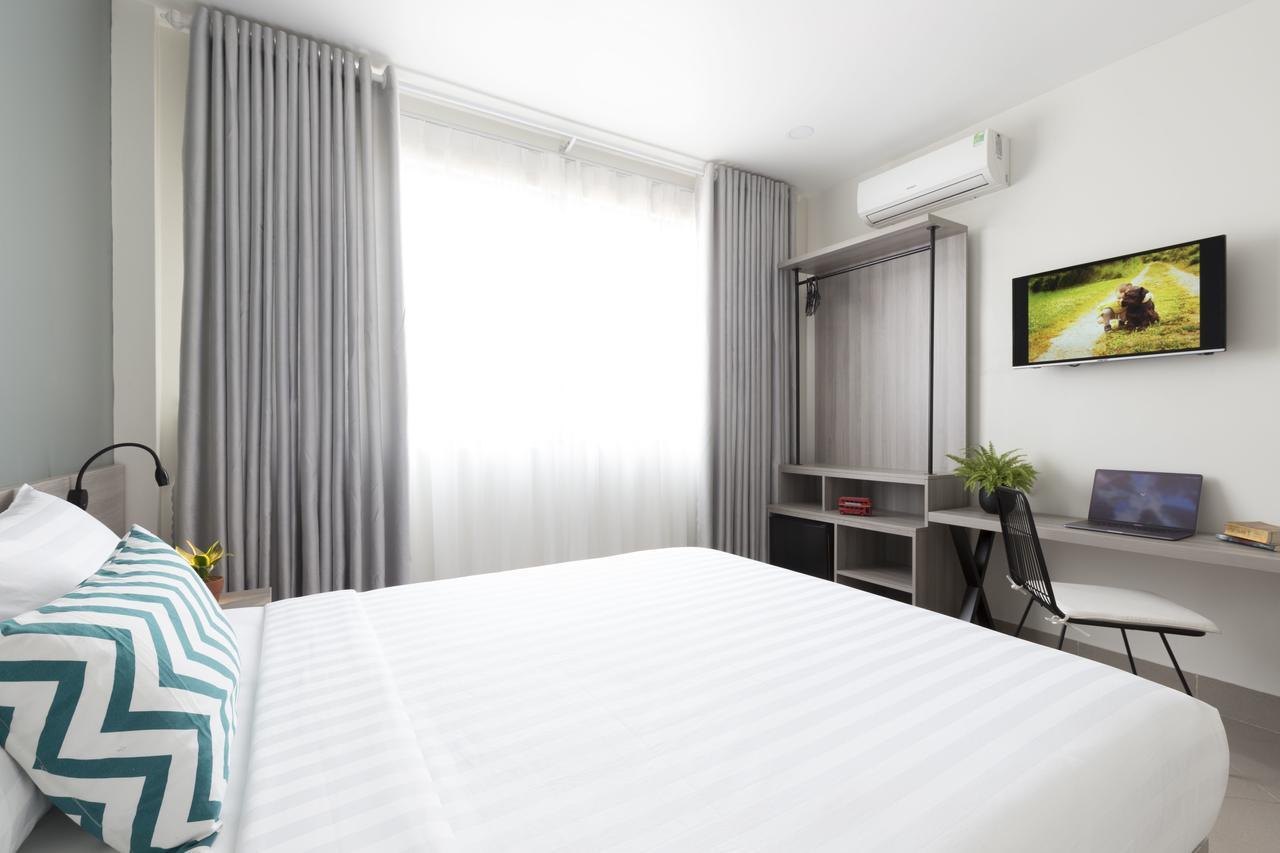 Kiera Hotel مدينة هوشي منه المظهر الخارجي الصورة