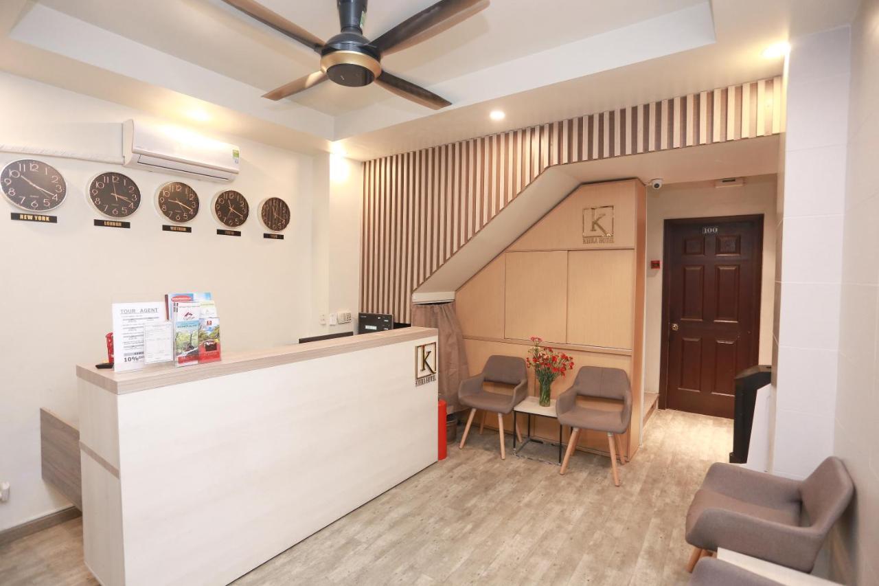 Kiera Hotel مدينة هوشي منه المظهر الخارجي الصورة