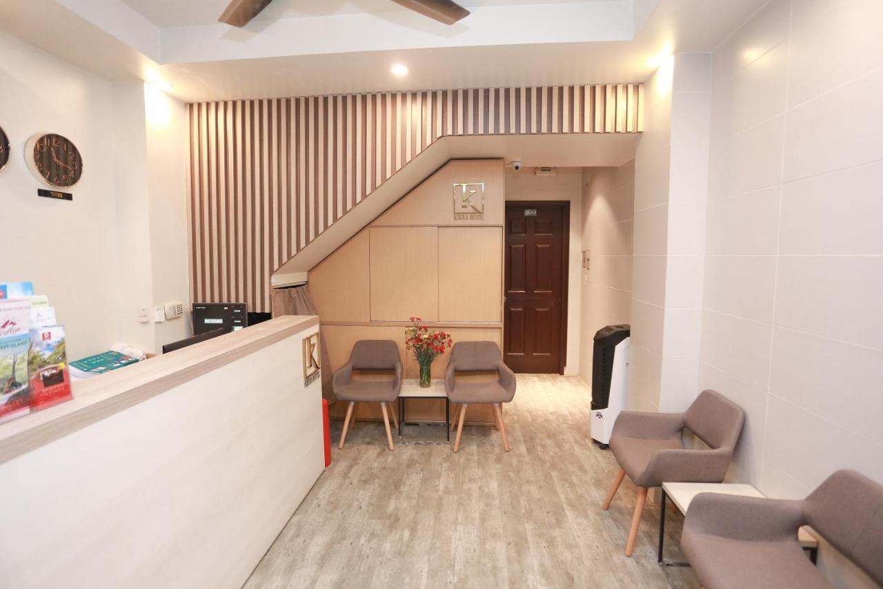 Kiera Hotel مدينة هوشي منه المظهر الخارجي الصورة