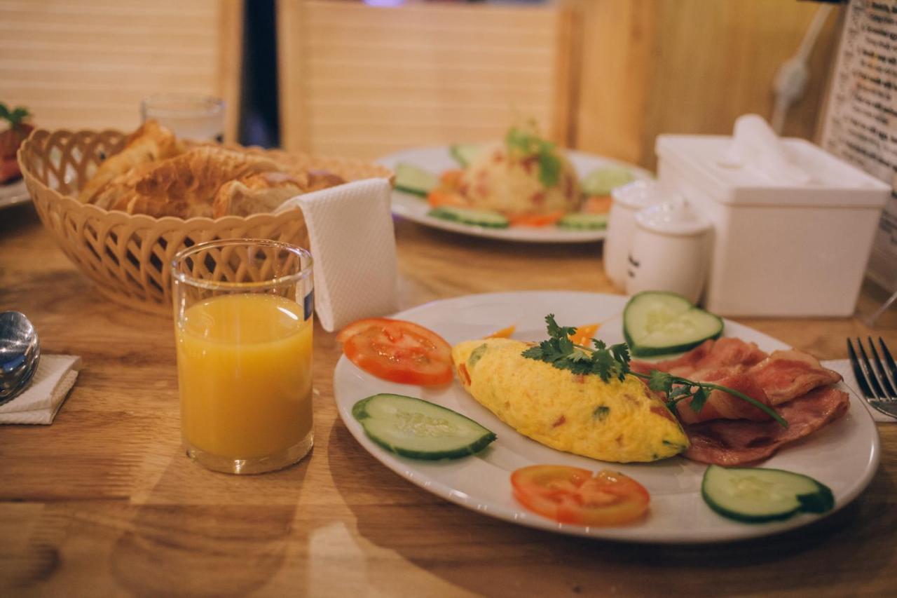 Kiera Hotel مدينة هوشي منه المظهر الخارجي الصورة