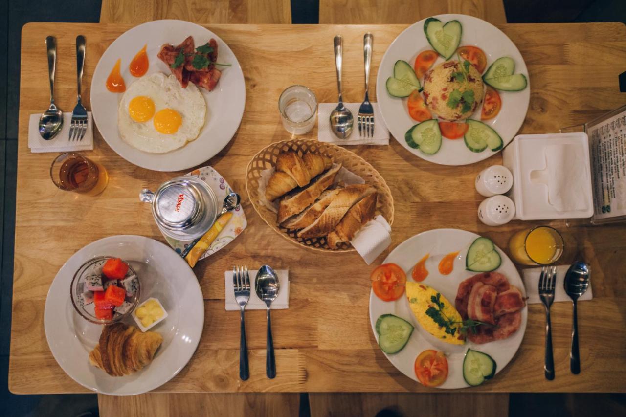 Kiera Hotel مدينة هوشي منه المظهر الخارجي الصورة