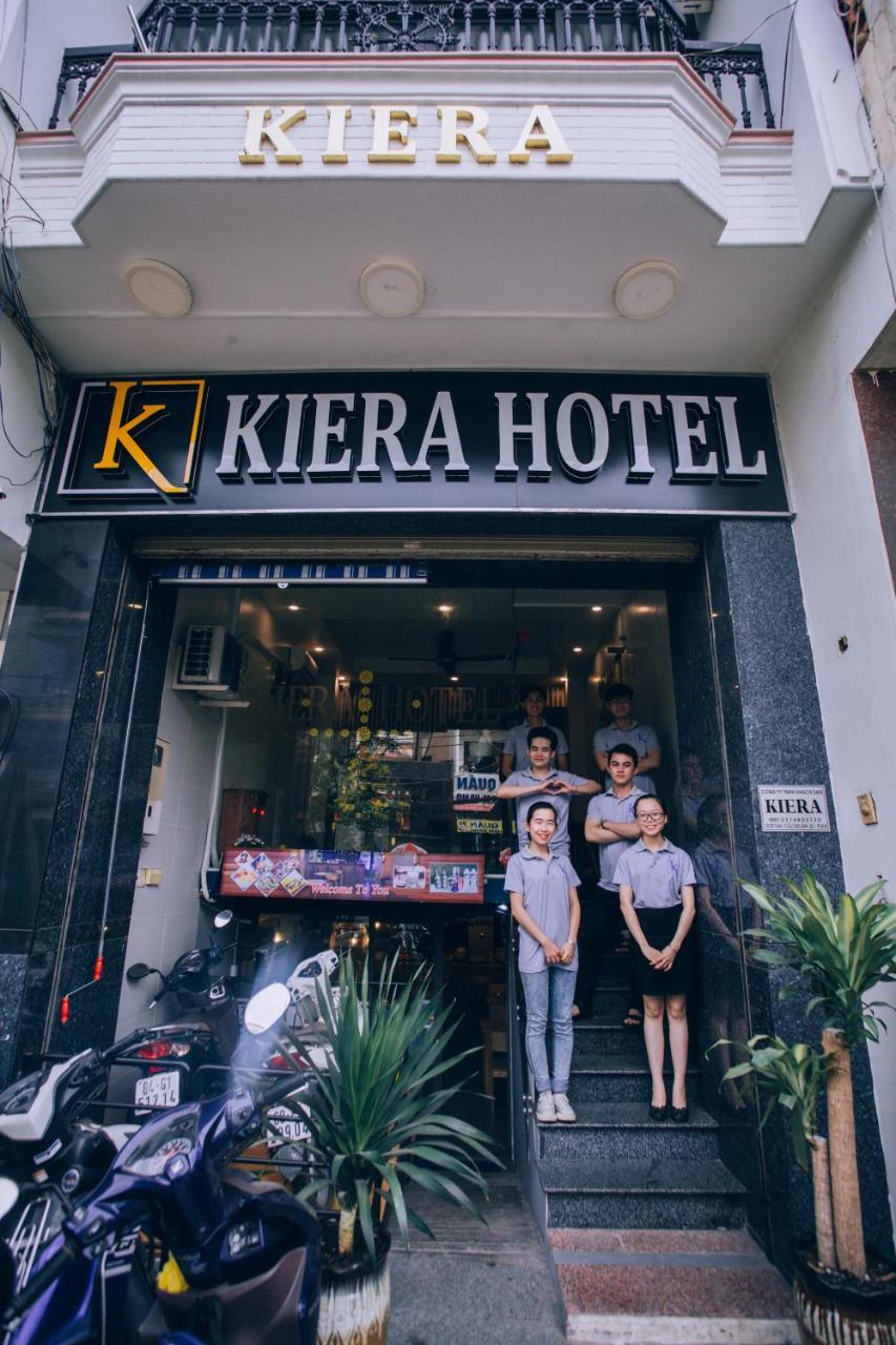 Kiera Hotel مدينة هوشي منه المظهر الخارجي الصورة
