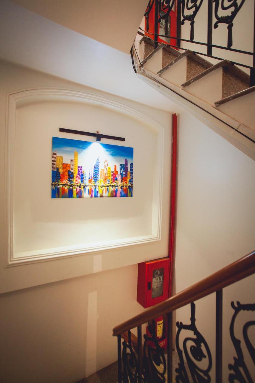Kiera Hotel مدينة هوشي منه المظهر الخارجي الصورة