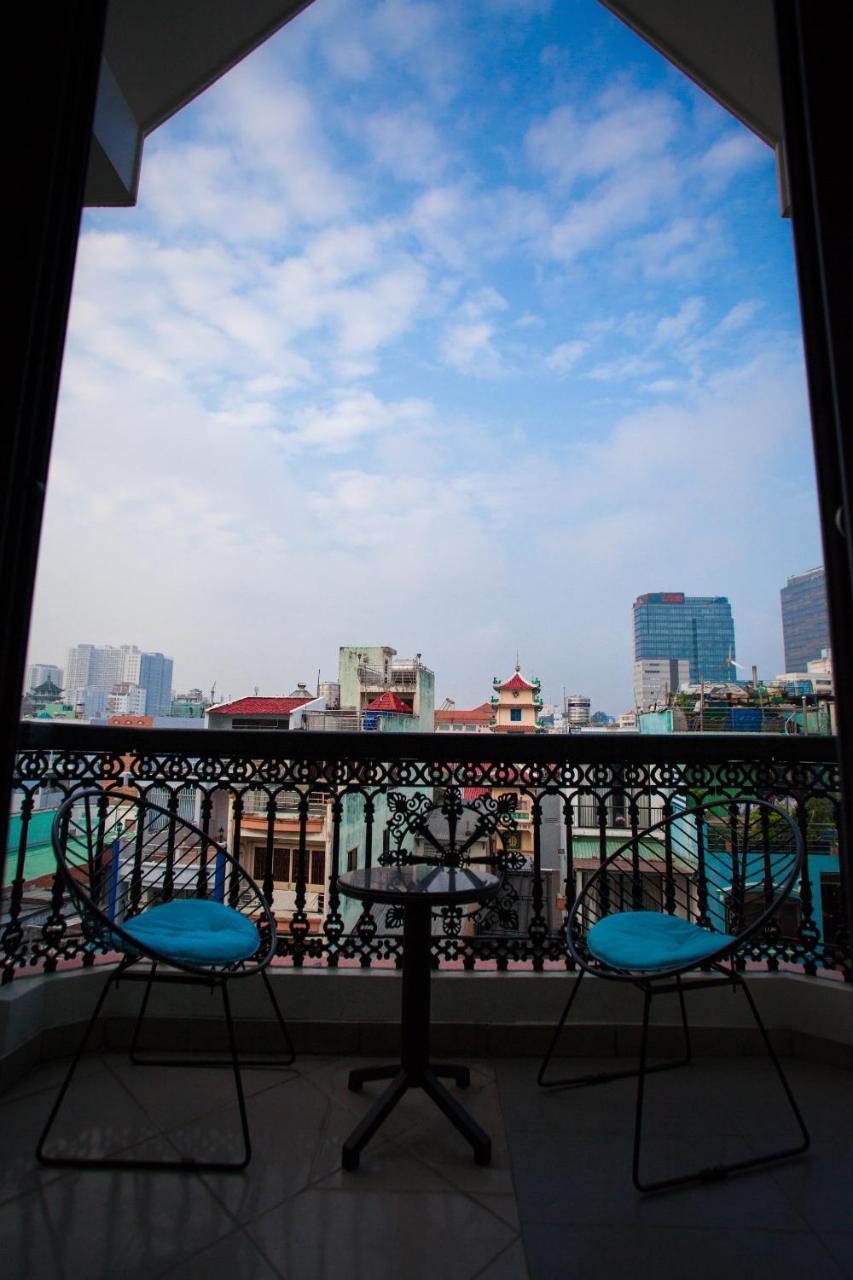 Kiera Hotel مدينة هوشي منه المظهر الخارجي الصورة