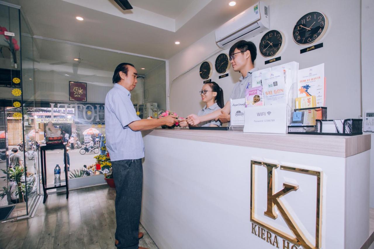 Kiera Hotel مدينة هوشي منه المظهر الخارجي الصورة