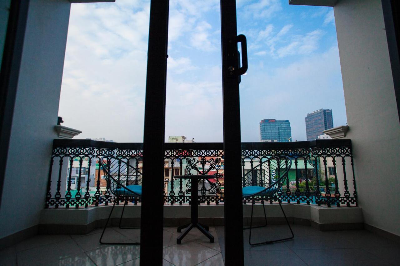 Kiera Hotel مدينة هوشي منه المظهر الخارجي الصورة