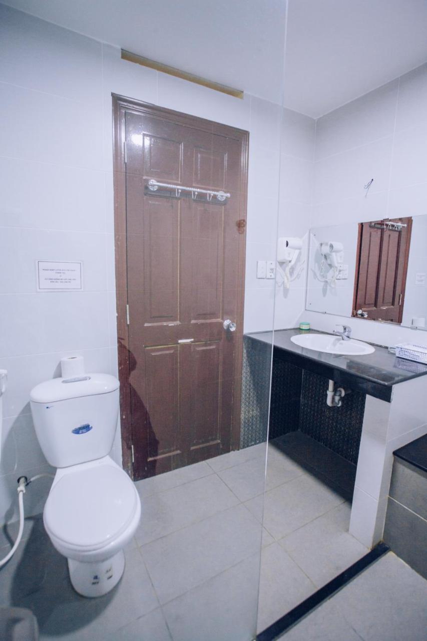 Kiera Hotel مدينة هوشي منه المظهر الخارجي الصورة