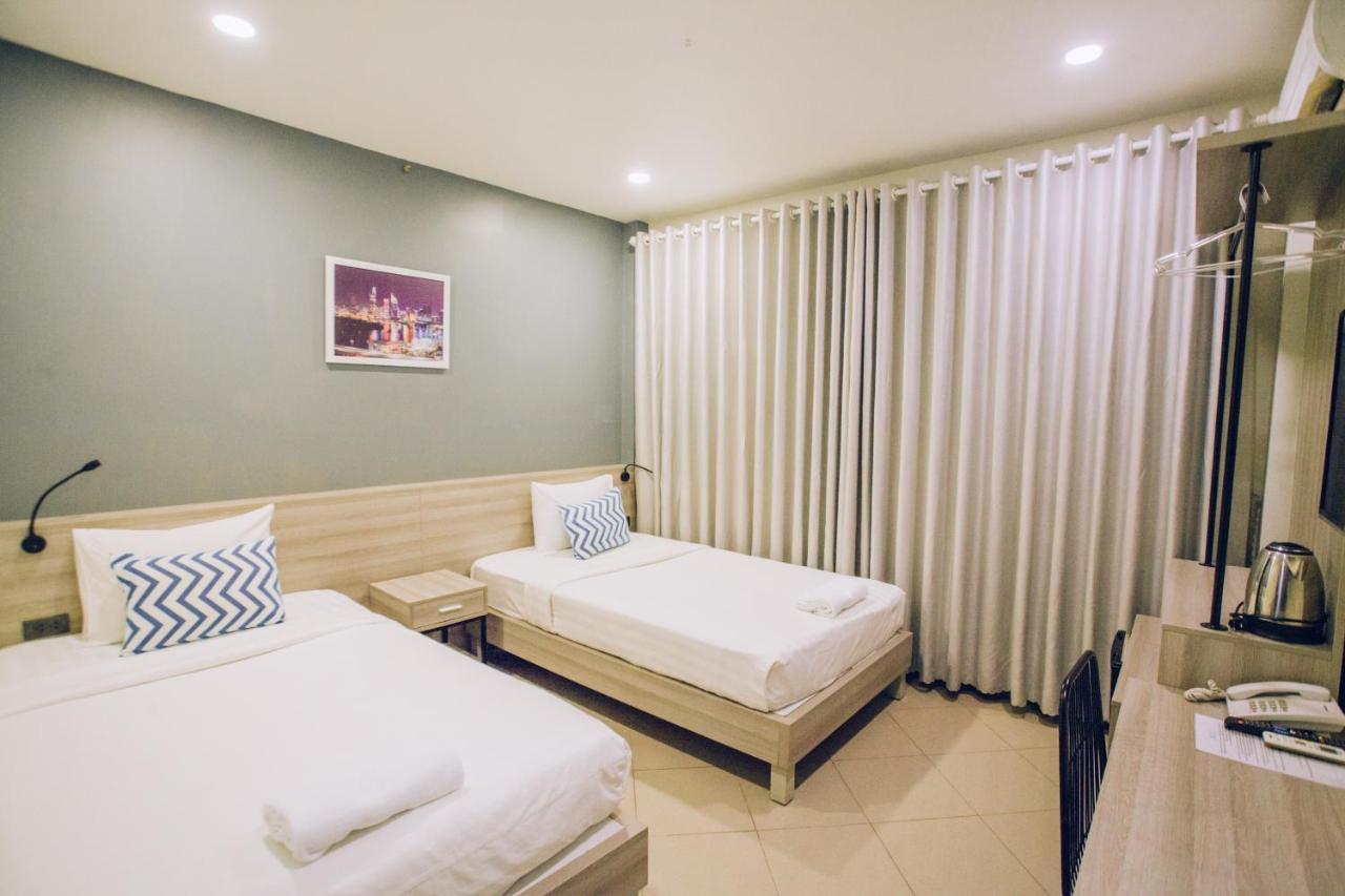 Kiera Hotel مدينة هوشي منه المظهر الخارجي الصورة