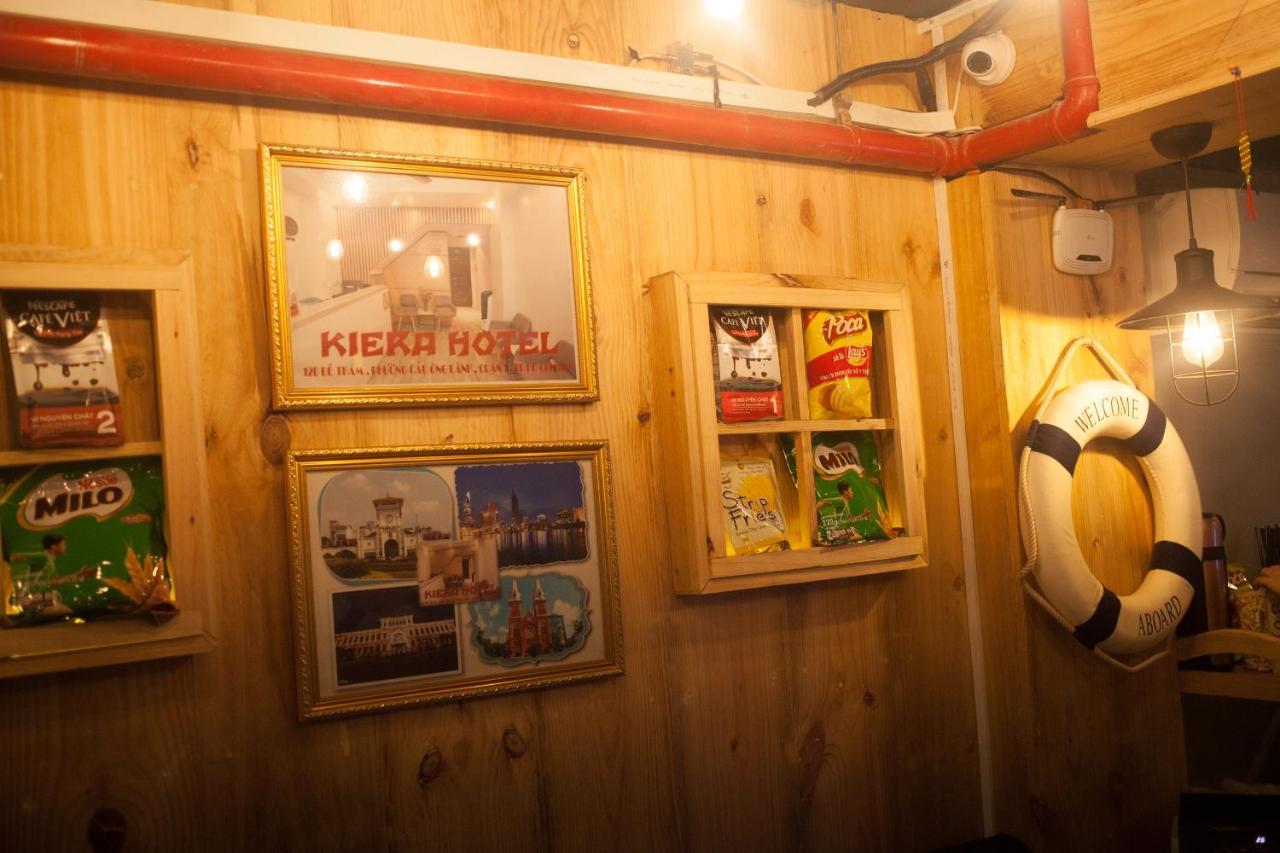 Kiera Hotel مدينة هوشي منه المظهر الخارجي الصورة