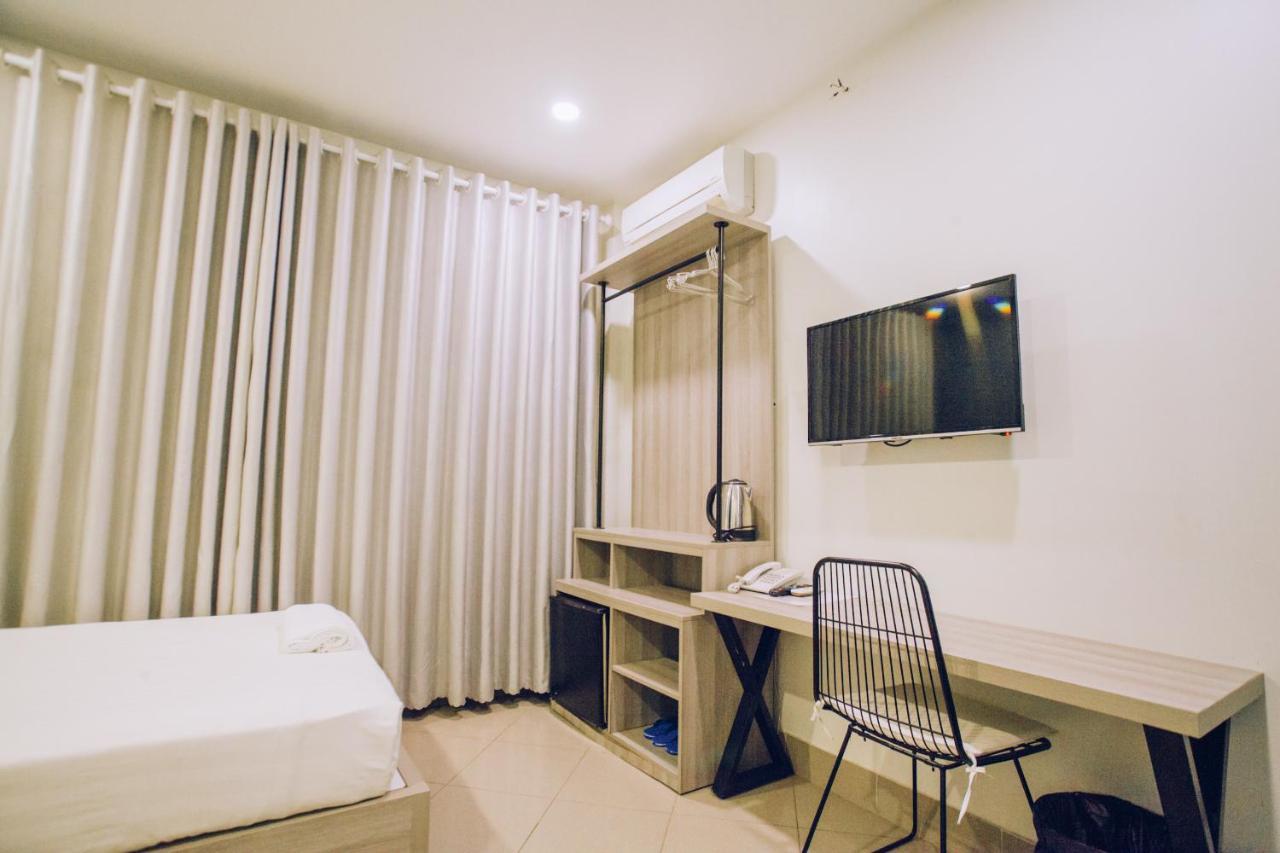 Kiera Hotel مدينة هوشي منه المظهر الخارجي الصورة