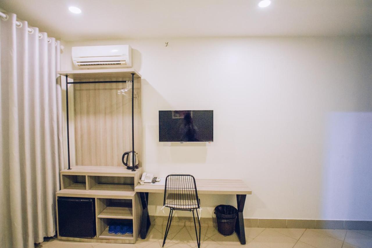 Kiera Hotel مدينة هوشي منه المظهر الخارجي الصورة
