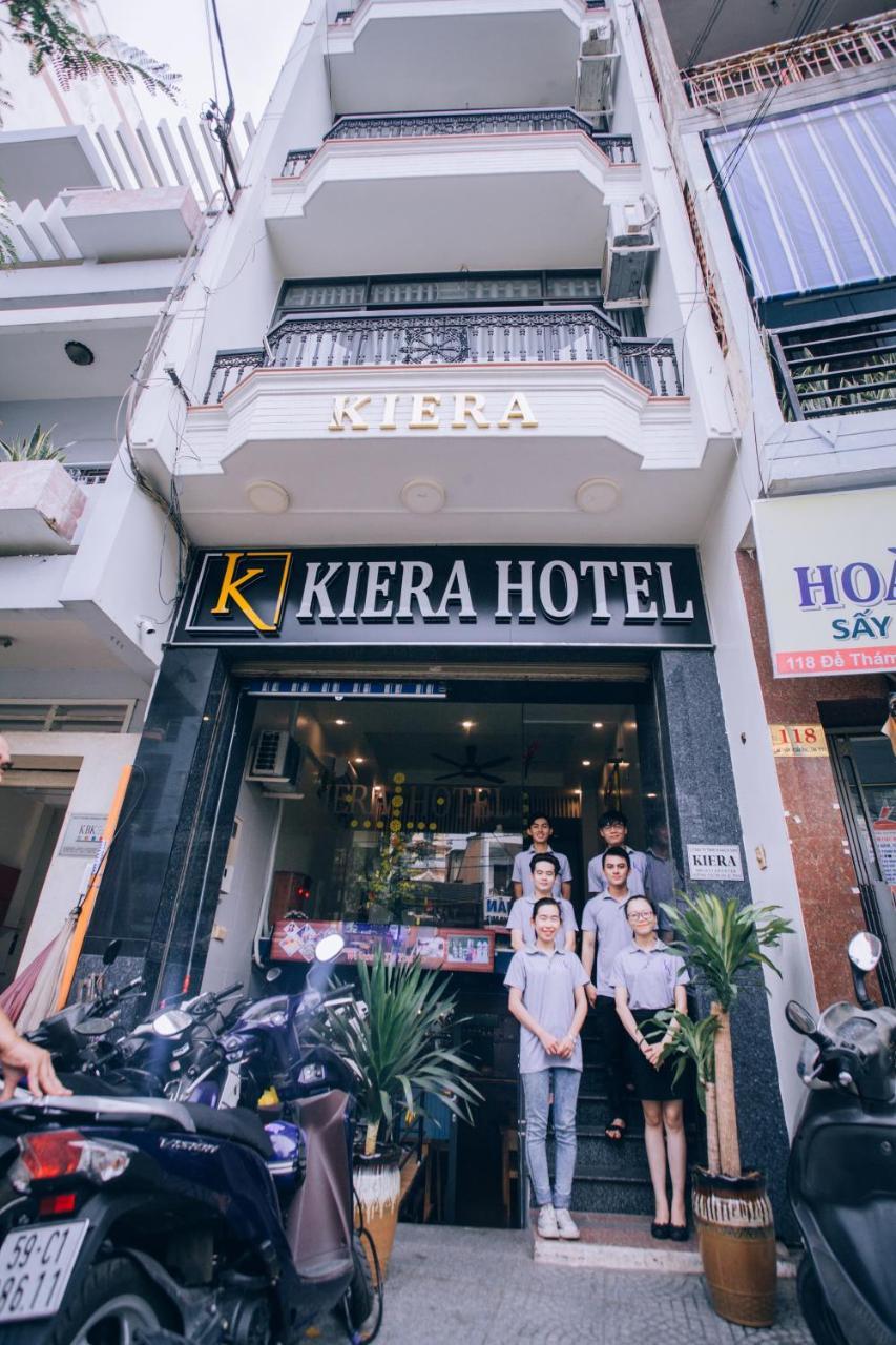 Kiera Hotel مدينة هوشي منه المظهر الخارجي الصورة