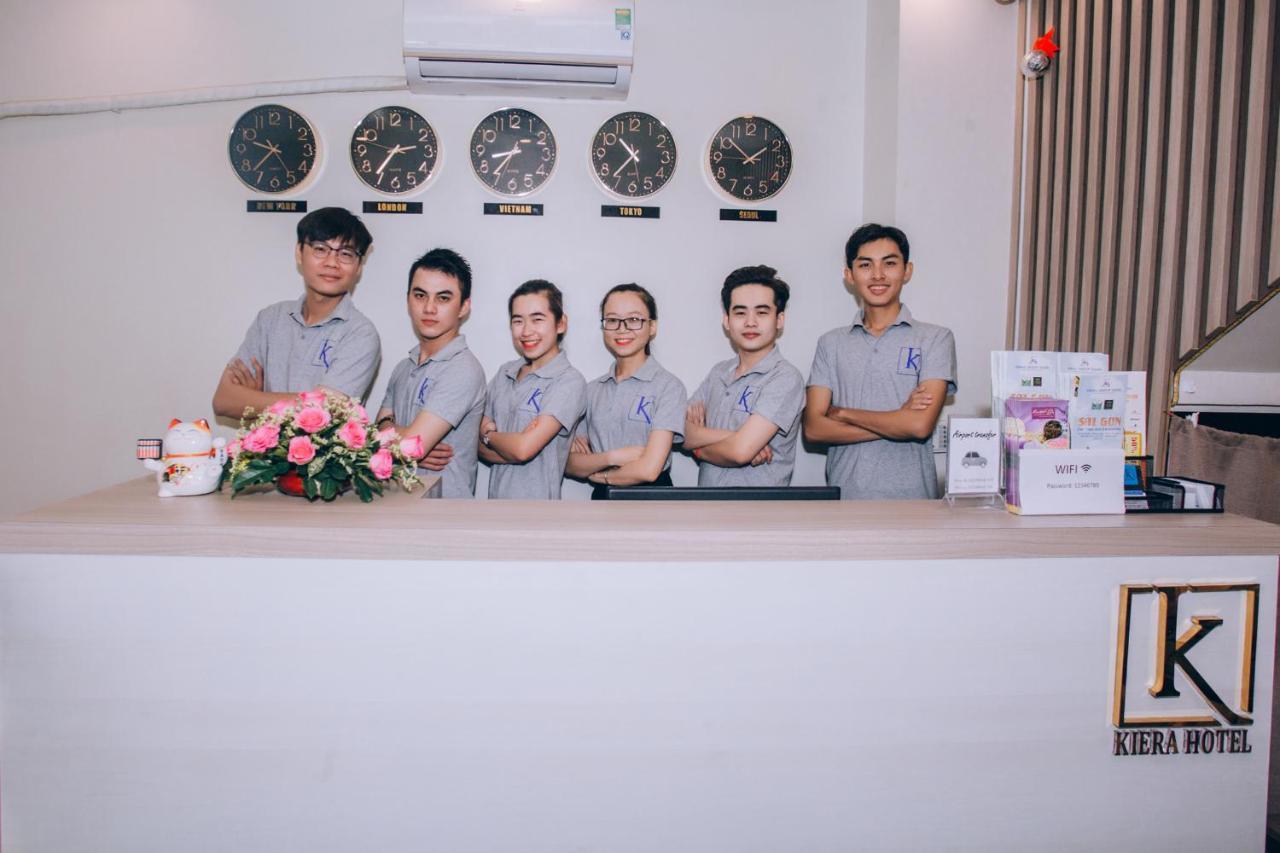 Kiera Hotel مدينة هوشي منه المظهر الخارجي الصورة