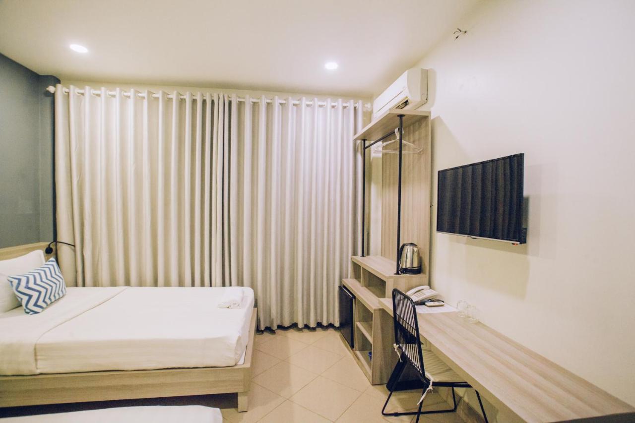 Kiera Hotel مدينة هوشي منه المظهر الخارجي الصورة