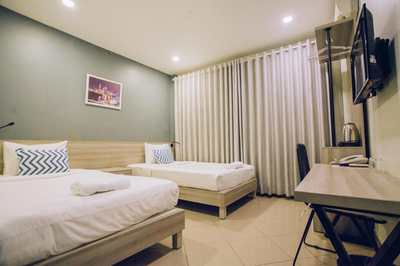 Kiera Hotel مدينة هوشي منه المظهر الخارجي الصورة
