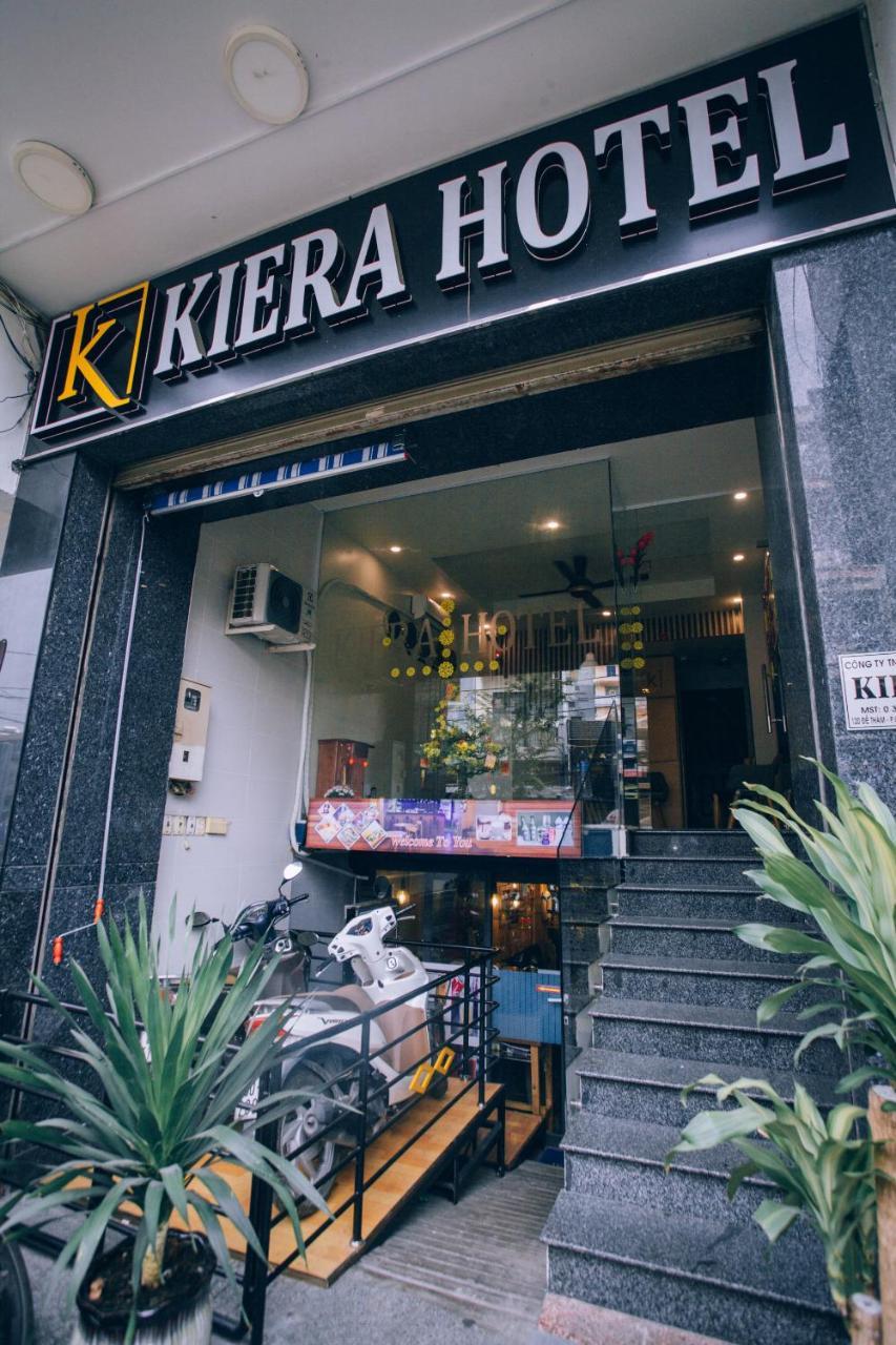 Kiera Hotel مدينة هوشي منه المظهر الخارجي الصورة