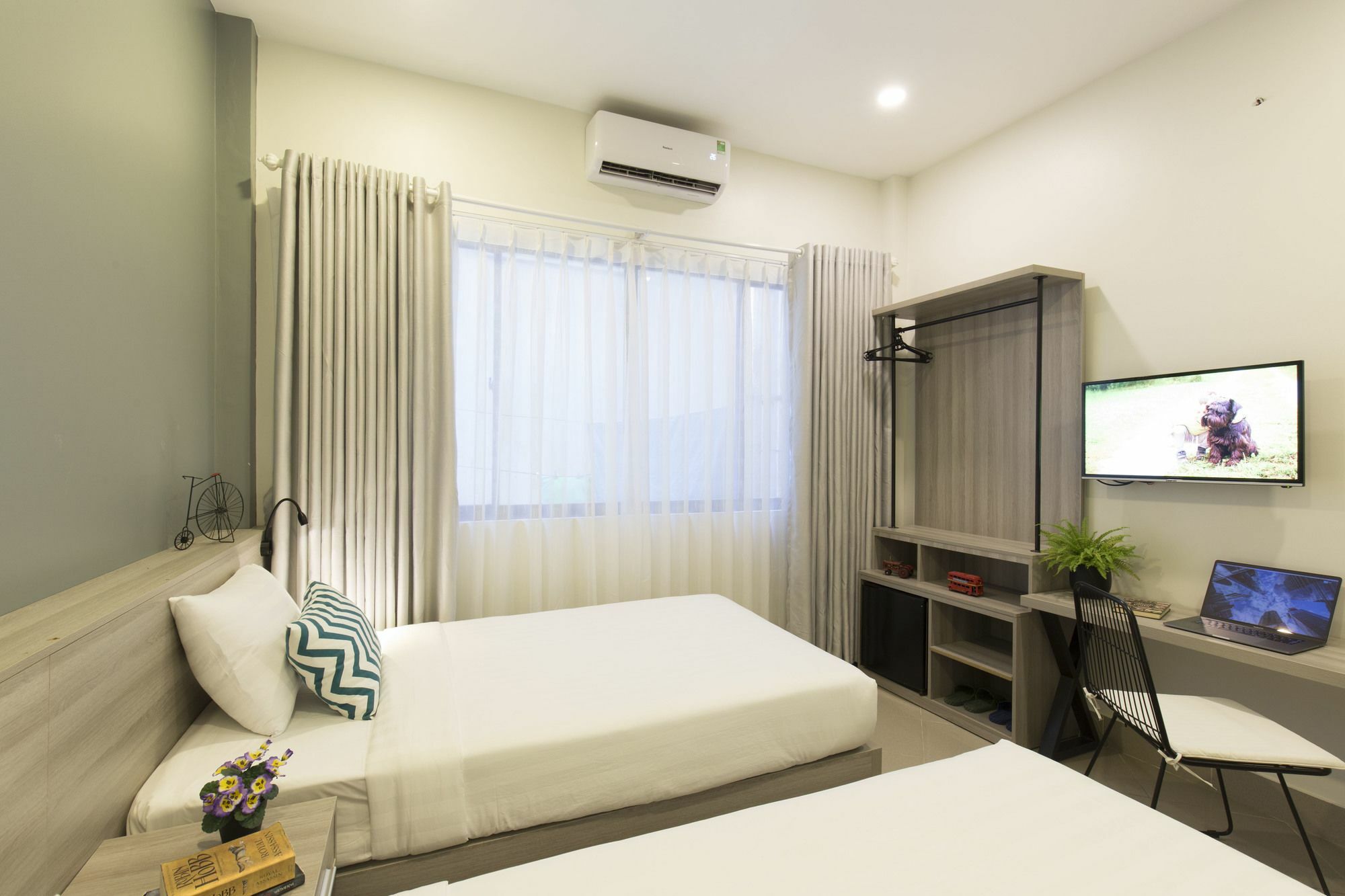 Kiera Hotel مدينة هوشي منه المظهر الخارجي الصورة