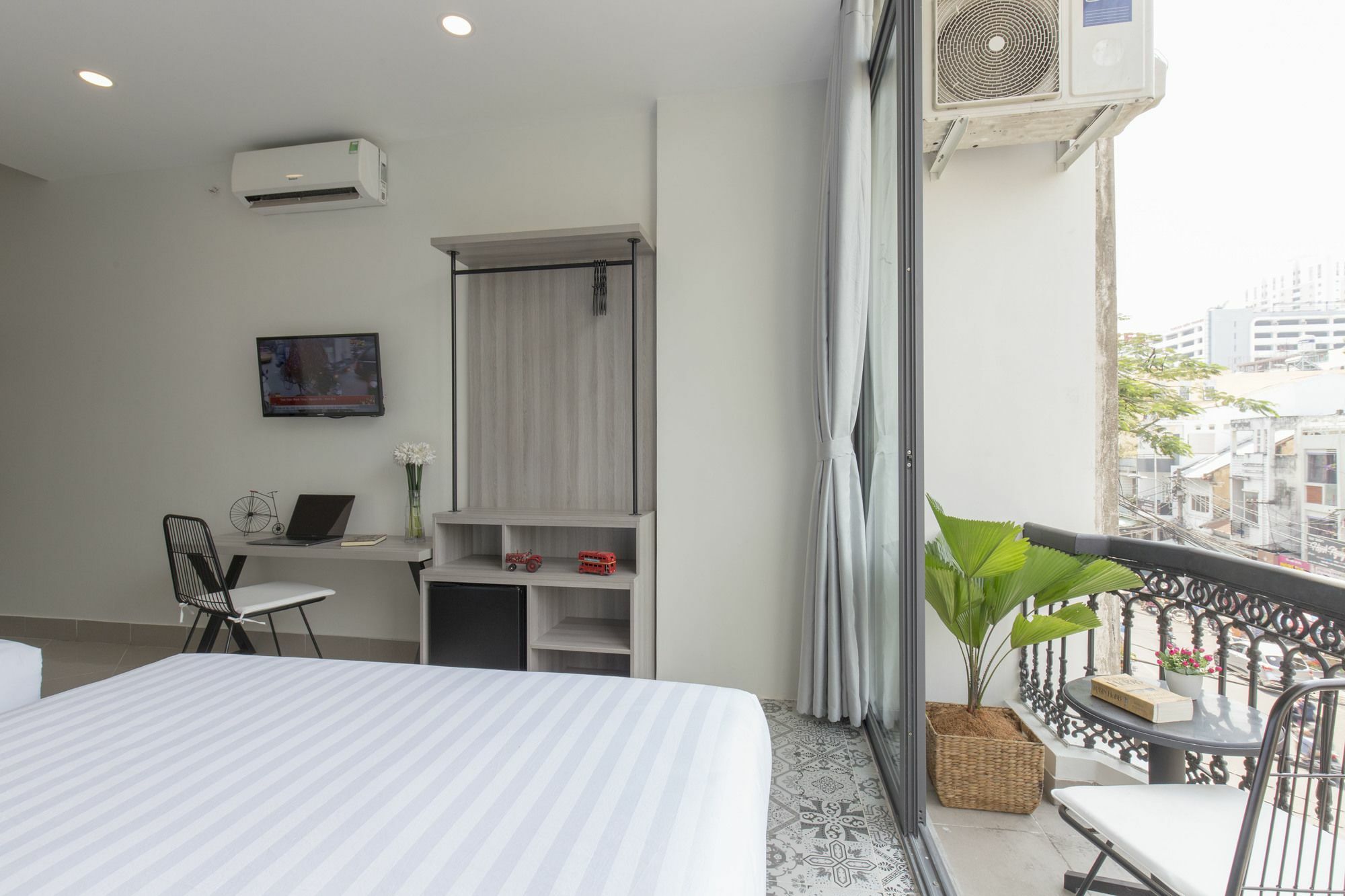 Kiera Hotel مدينة هوشي منه المظهر الخارجي الصورة