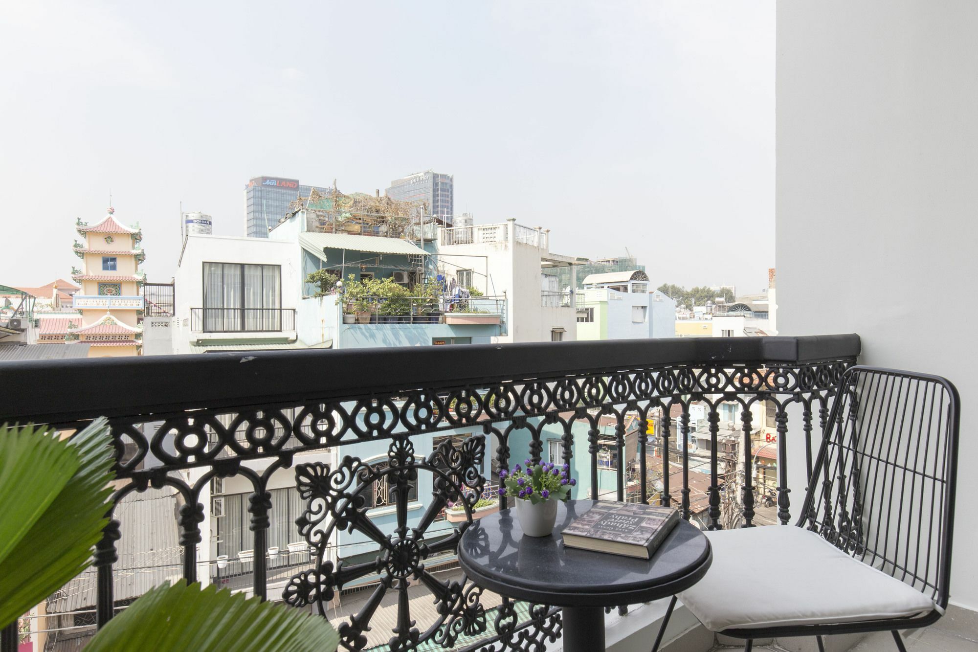 Kiera Hotel مدينة هوشي منه المظهر الخارجي الصورة