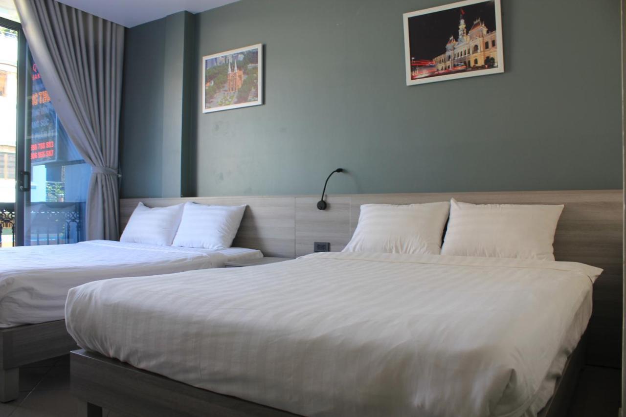 Kiera Hotel مدينة هوشي منه المظهر الخارجي الصورة