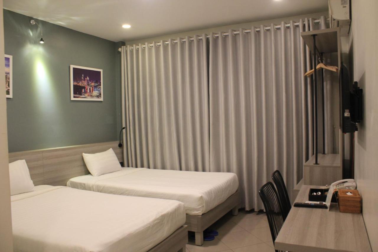Kiera Hotel مدينة هوشي منه المظهر الخارجي الصورة
